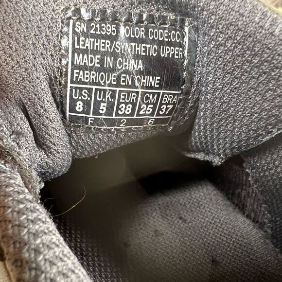 Skechers bikers -‎ womens 8 - Picture 10 of 10